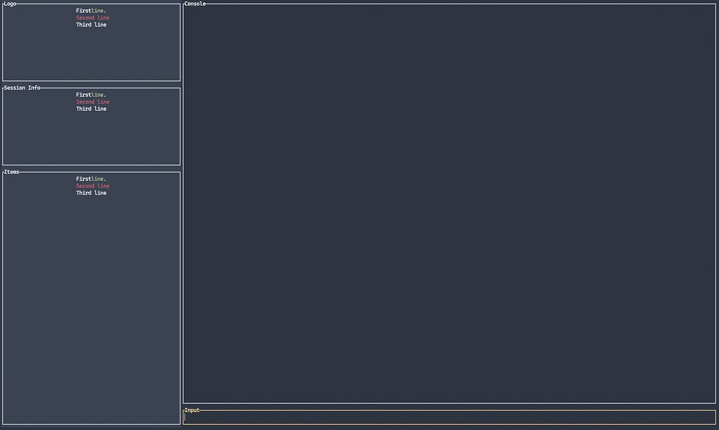 How to highlight output in a paragraph block - Help - Ratatui - A forum ...